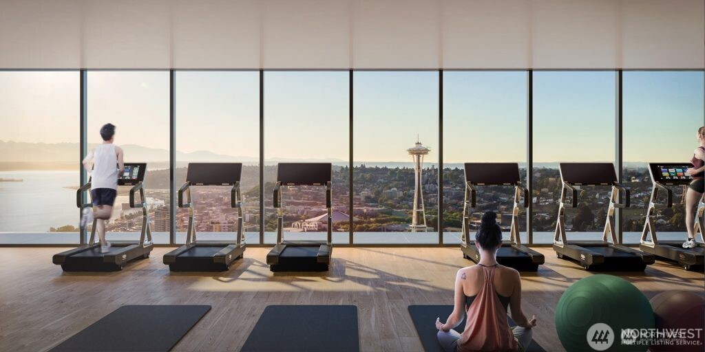 300 Virginia Street #1803, Seattle, WA 98101