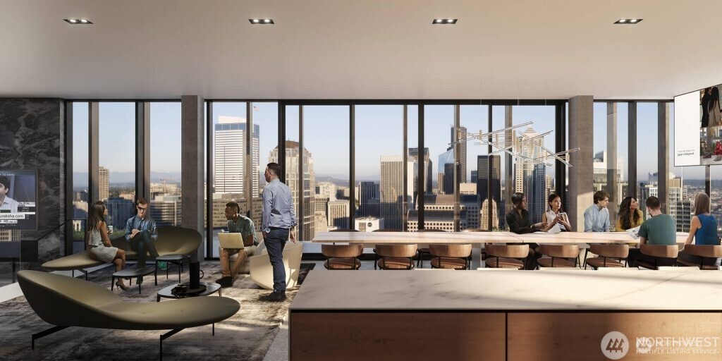 300 Virginia Street #1803, Seattle, WA 98101