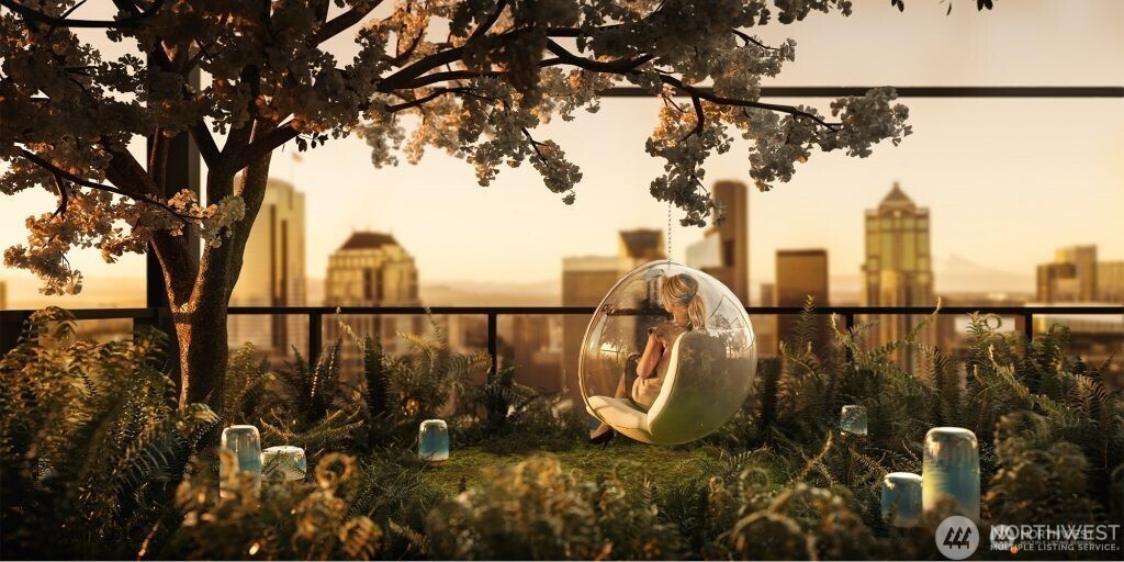 300 Virginia Street #1803, Seattle, WA 98101