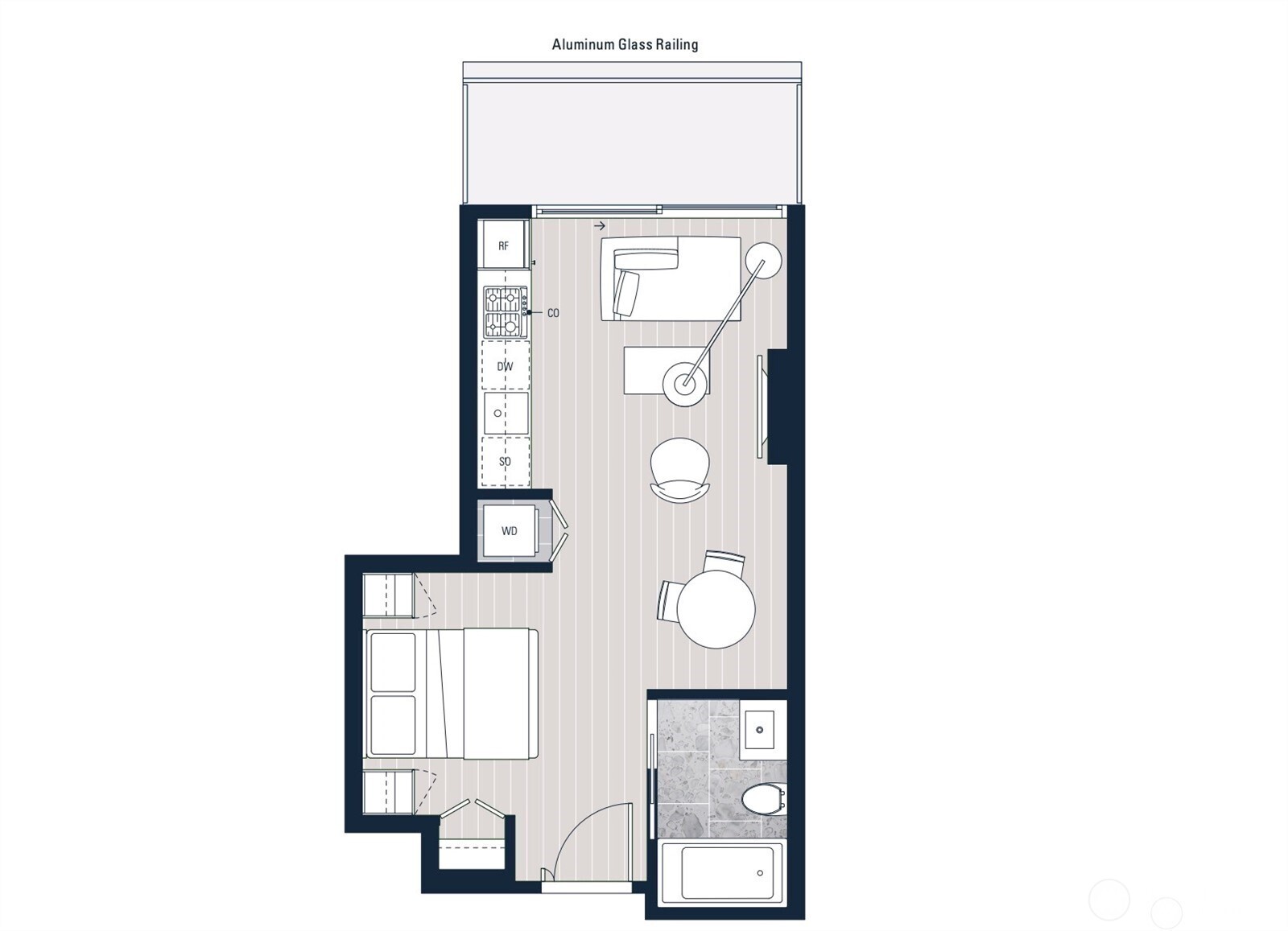 300 Virginia Street #1803, Seattle, WA 98101