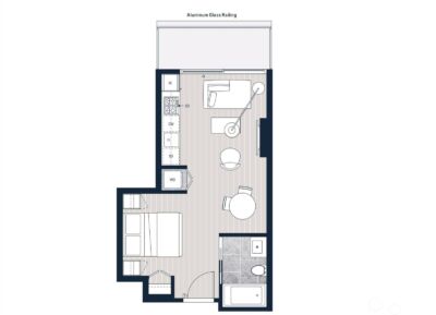 300 Virginia Street #1803, Seattle, WA 98101 - Photo 23