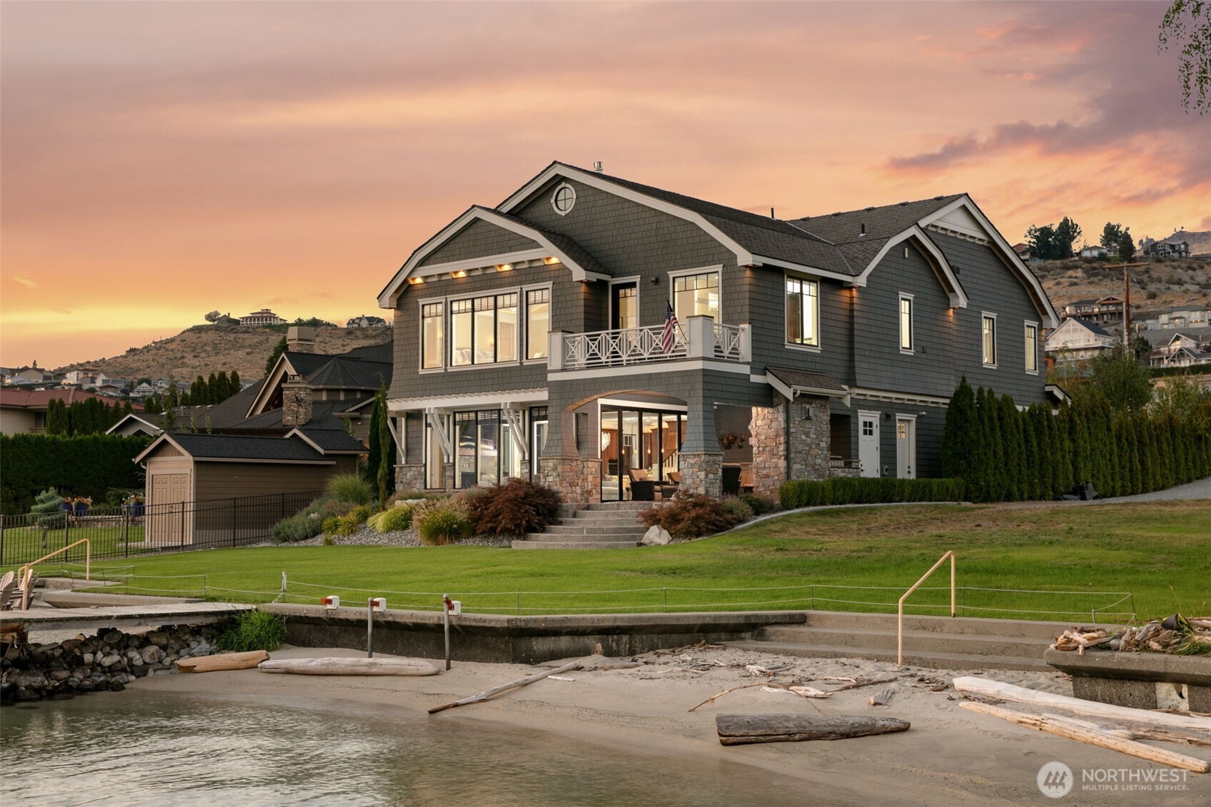 58 Key Bay Lane , Chelan, WA 98816