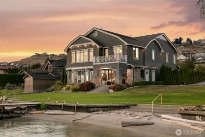 58 Key Bay Lane , Chelan, WA 98816