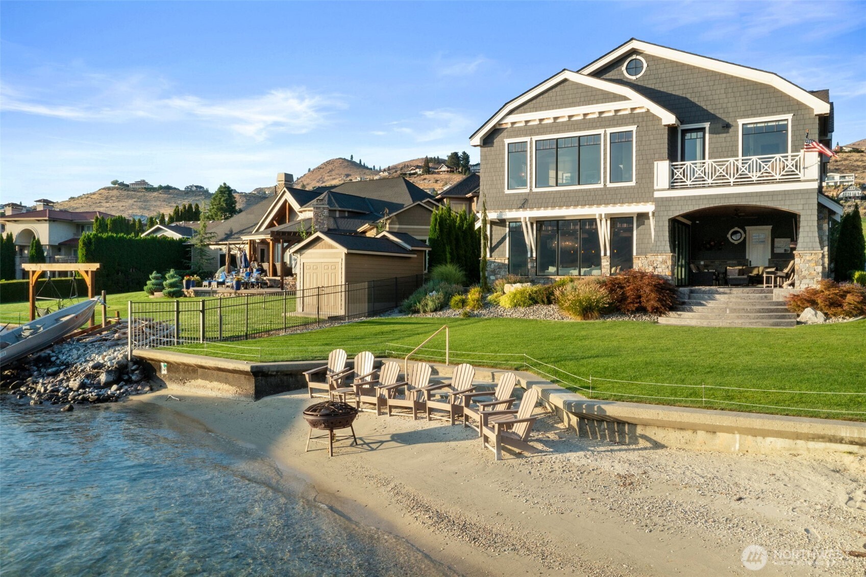 58 Key Bay Lane , Chelan, WA 98816