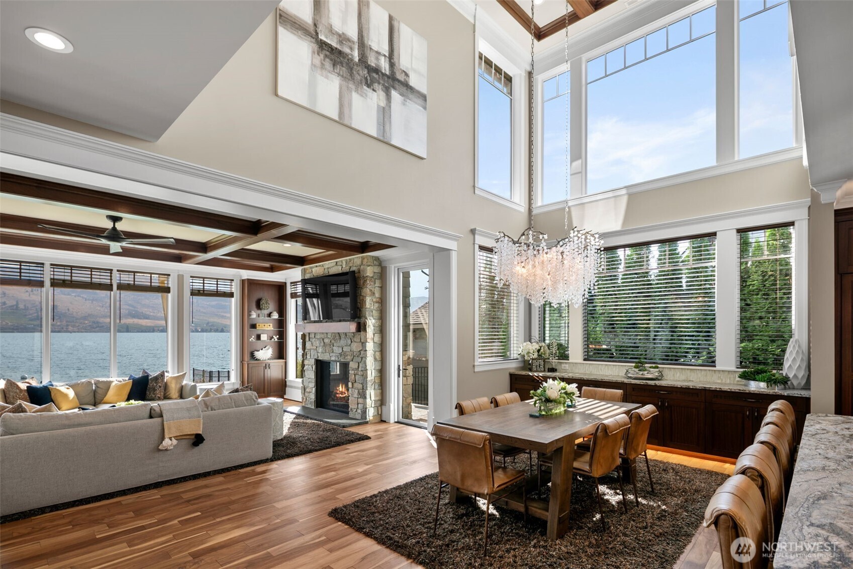 58 Key Bay Lane , Chelan, WA 98816