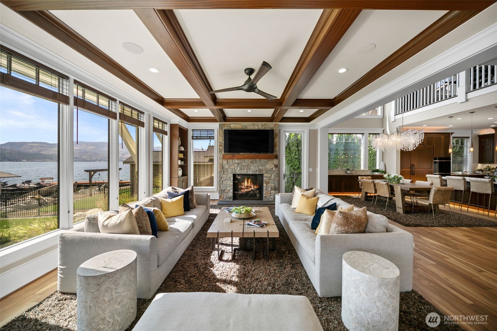 58 Key Bay Lane , Chelan, WA 98816