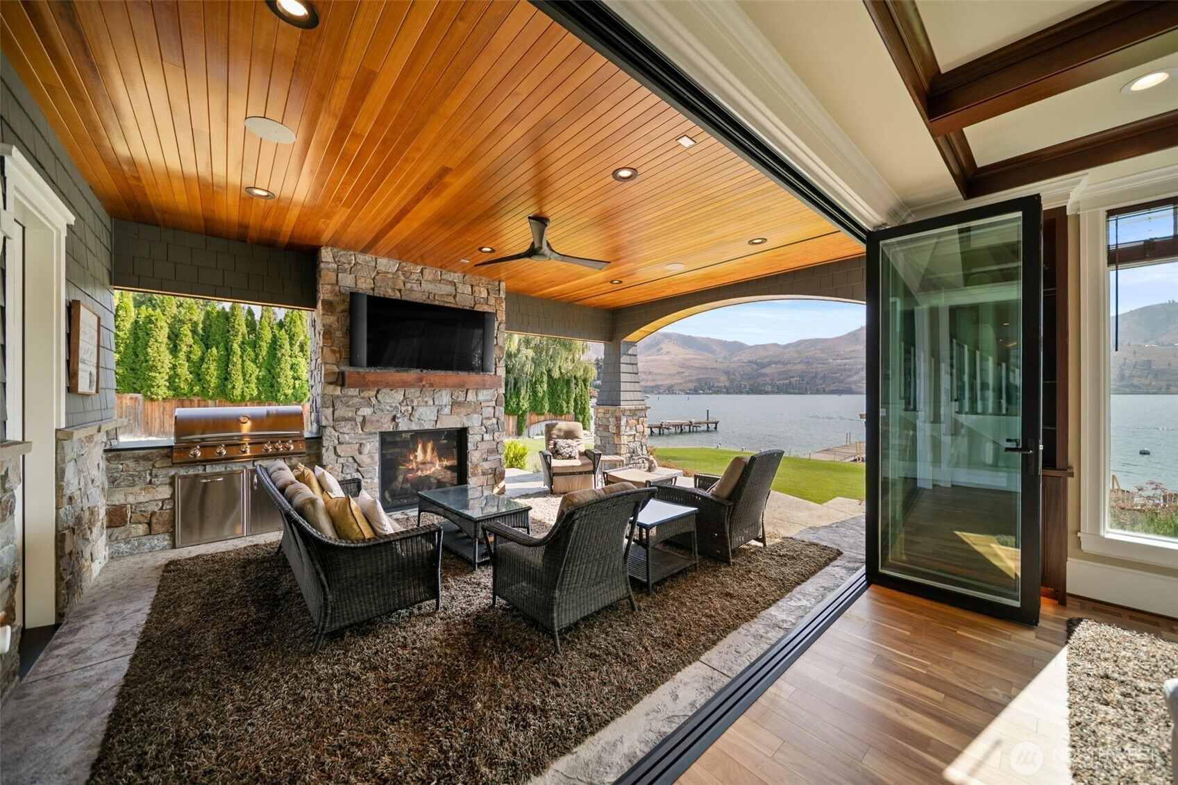 58 Key Bay Lane , Chelan, WA 98816