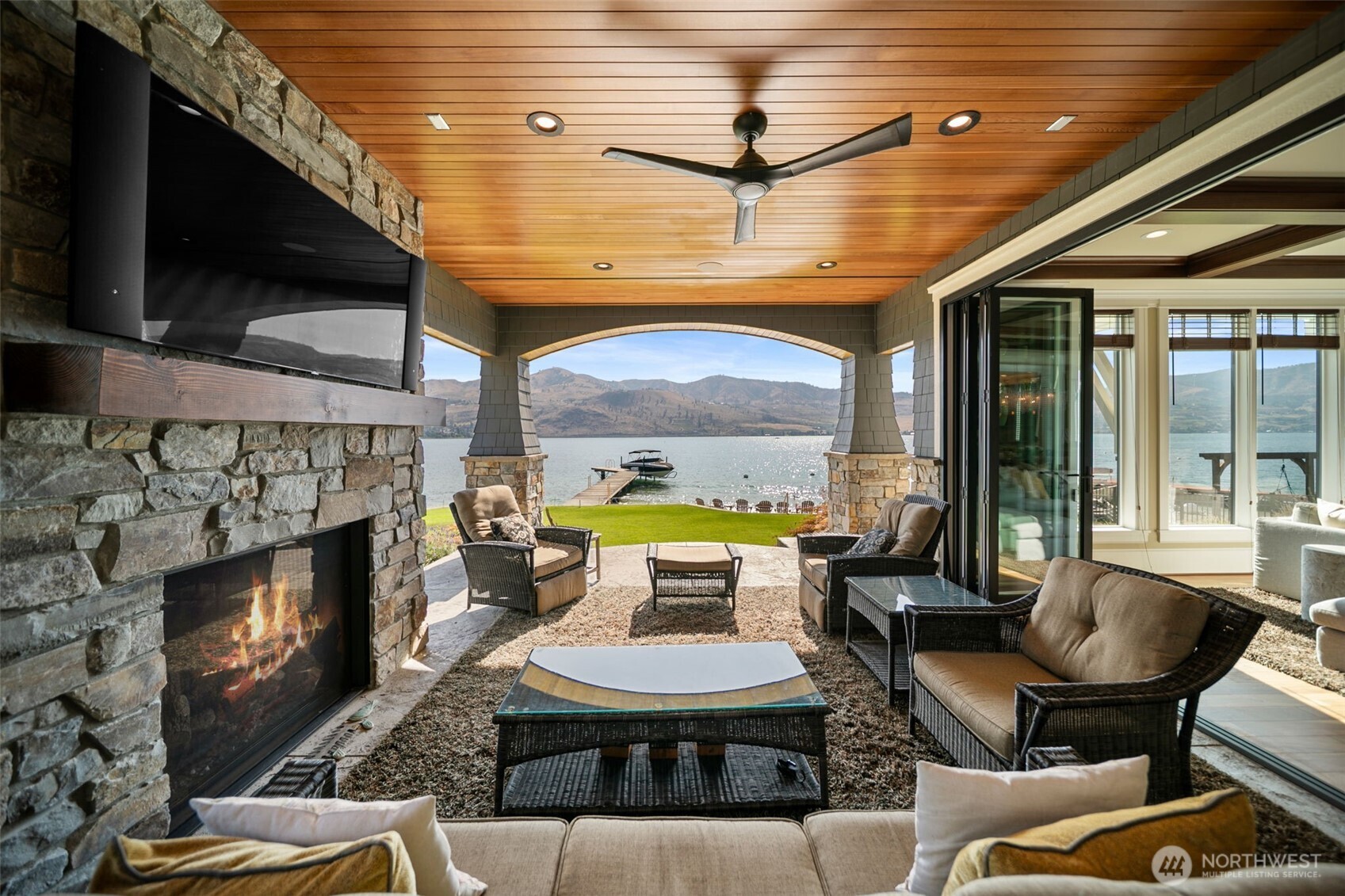 58 Key Bay Lane , Chelan, WA 98816
