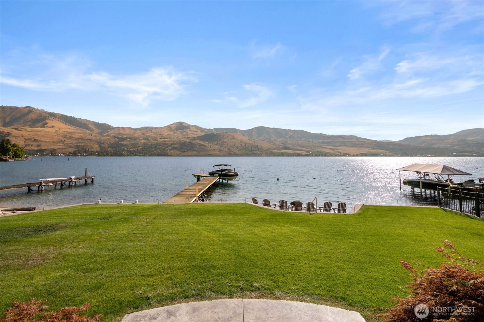 58 Key Bay Lane , Chelan, WA 98816