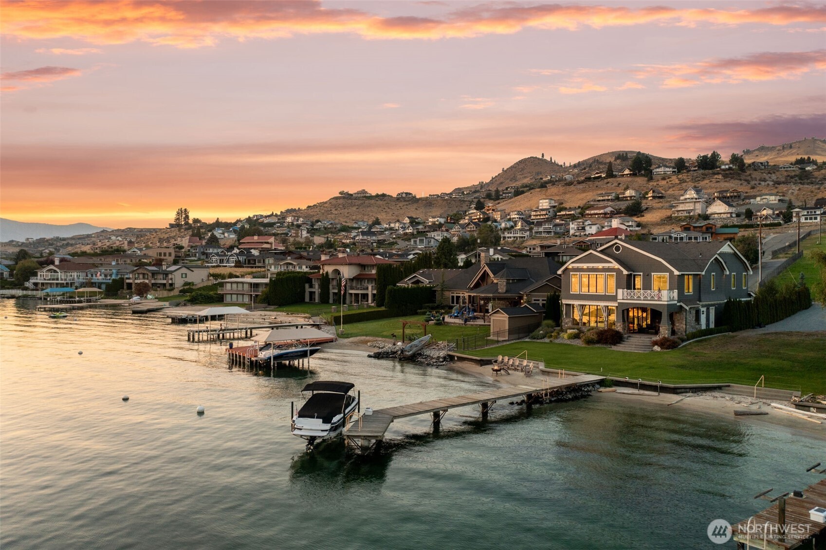 58 Key Bay Lane , Chelan, WA 98816