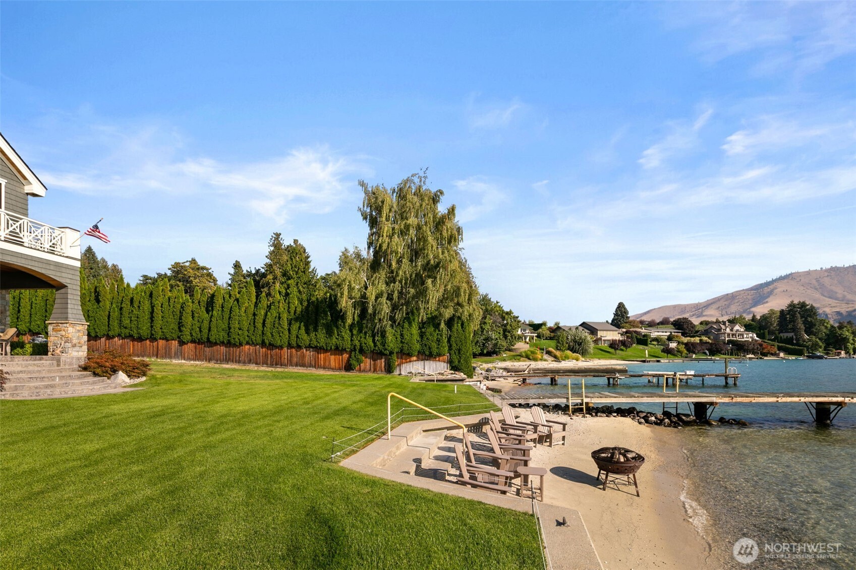 58 Key Bay Lane , Chelan, WA 98816