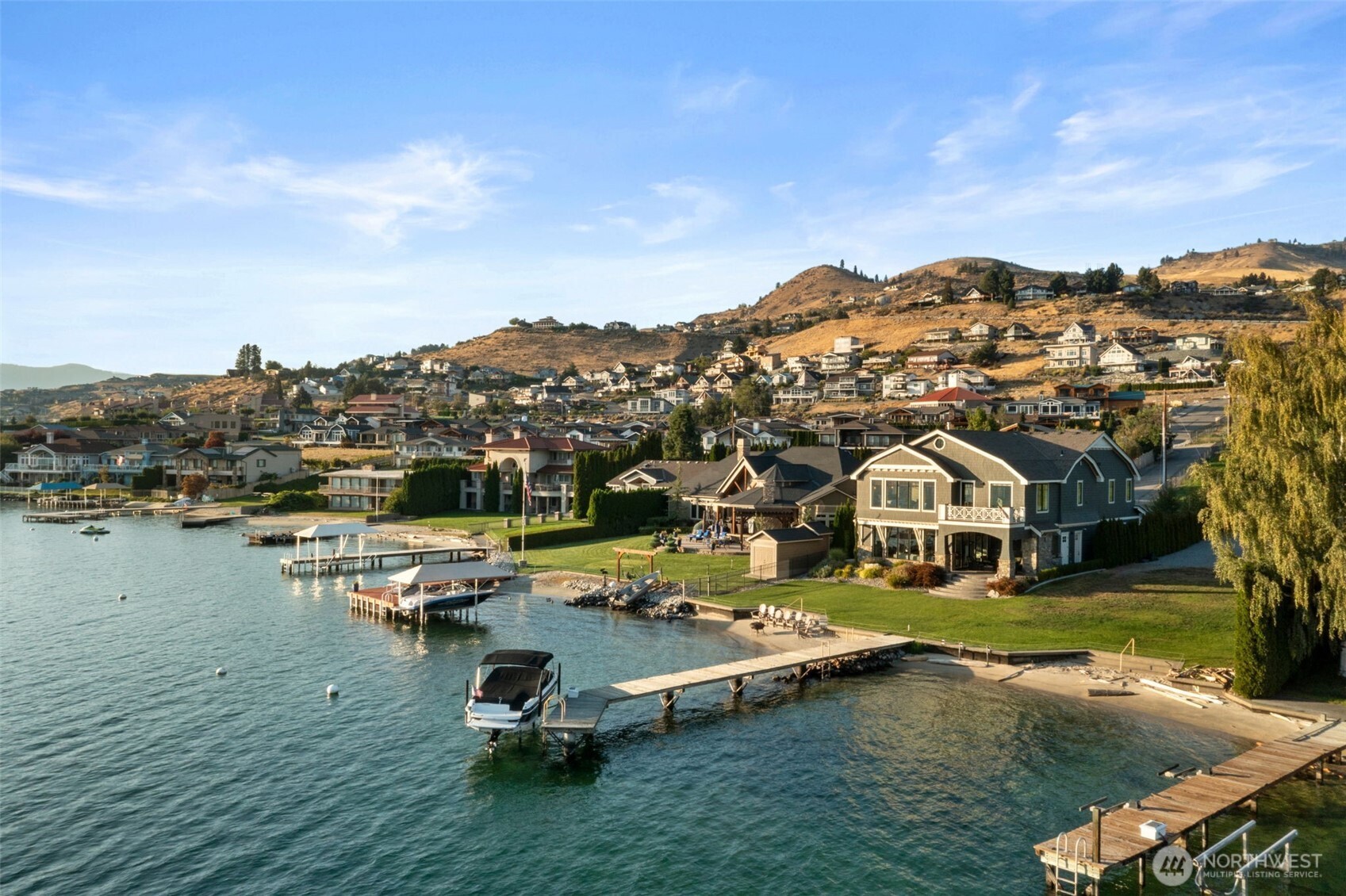 58 Key Bay Lane , Chelan, WA 98816