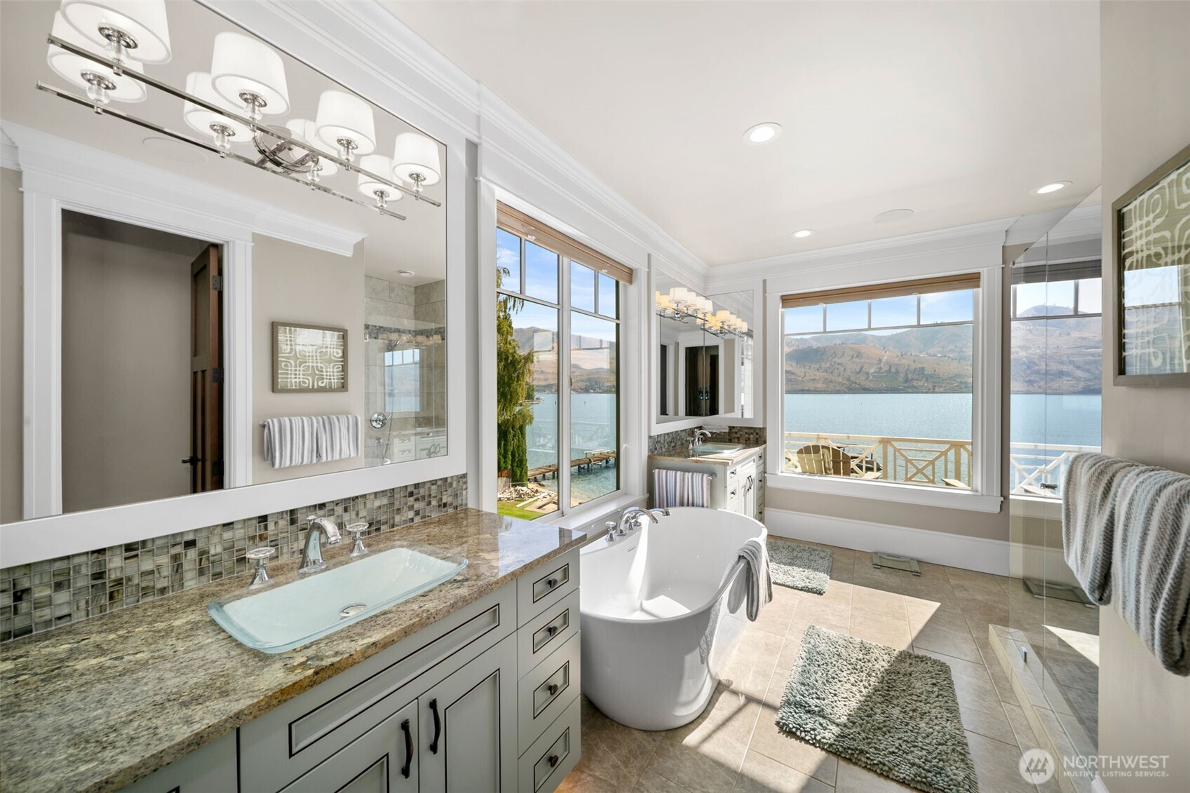 58 Key Bay Lane , Chelan, WA 98816