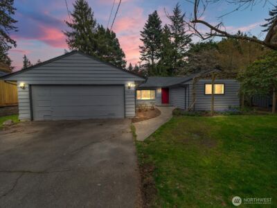 19132 3rd Avenue NW, Shoreline, WA 98177