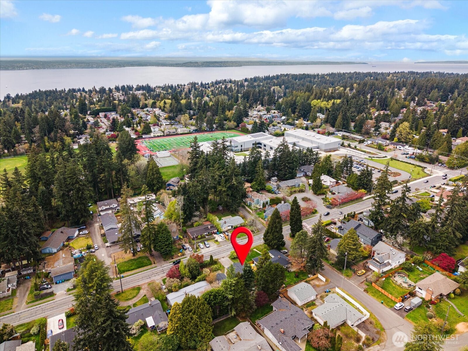 19132 3rd Avenue NW, Shoreline, WA 98177