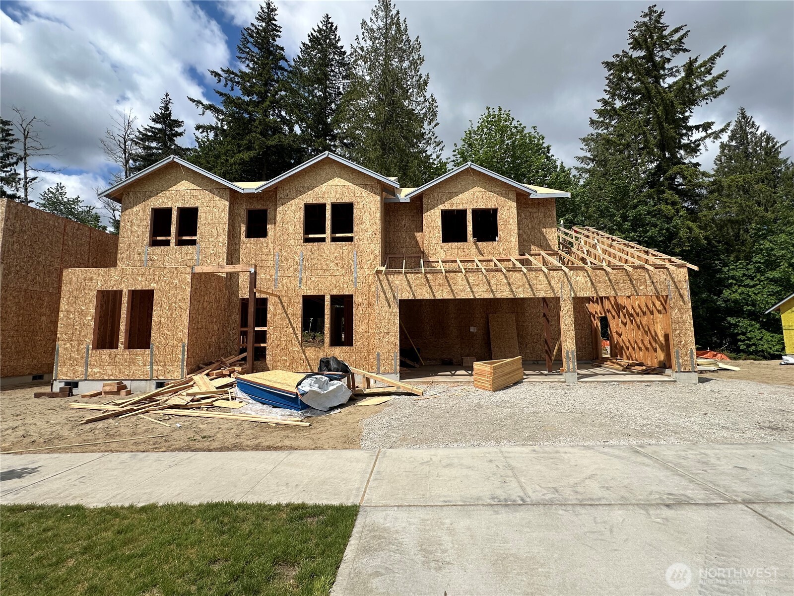 6640 SE Kyodi Court , Tumwater, WA 98501