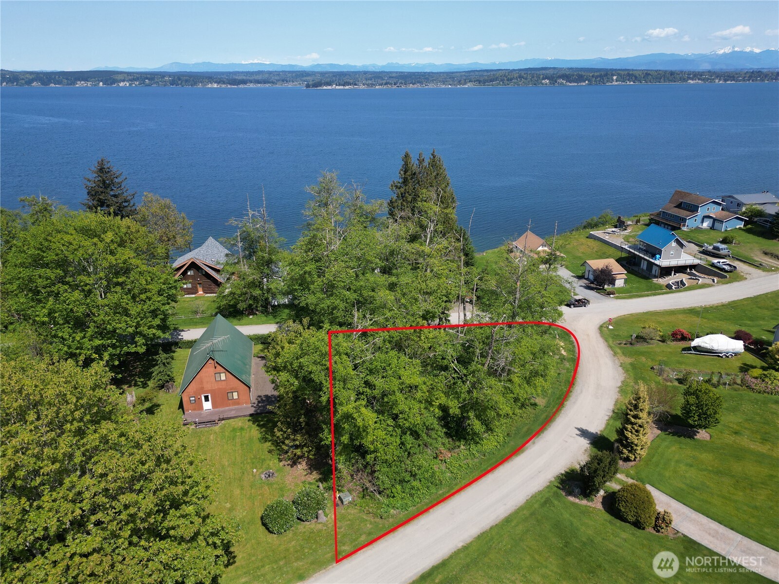 54 A Saratoga Drive , Hat Island, WA 98206