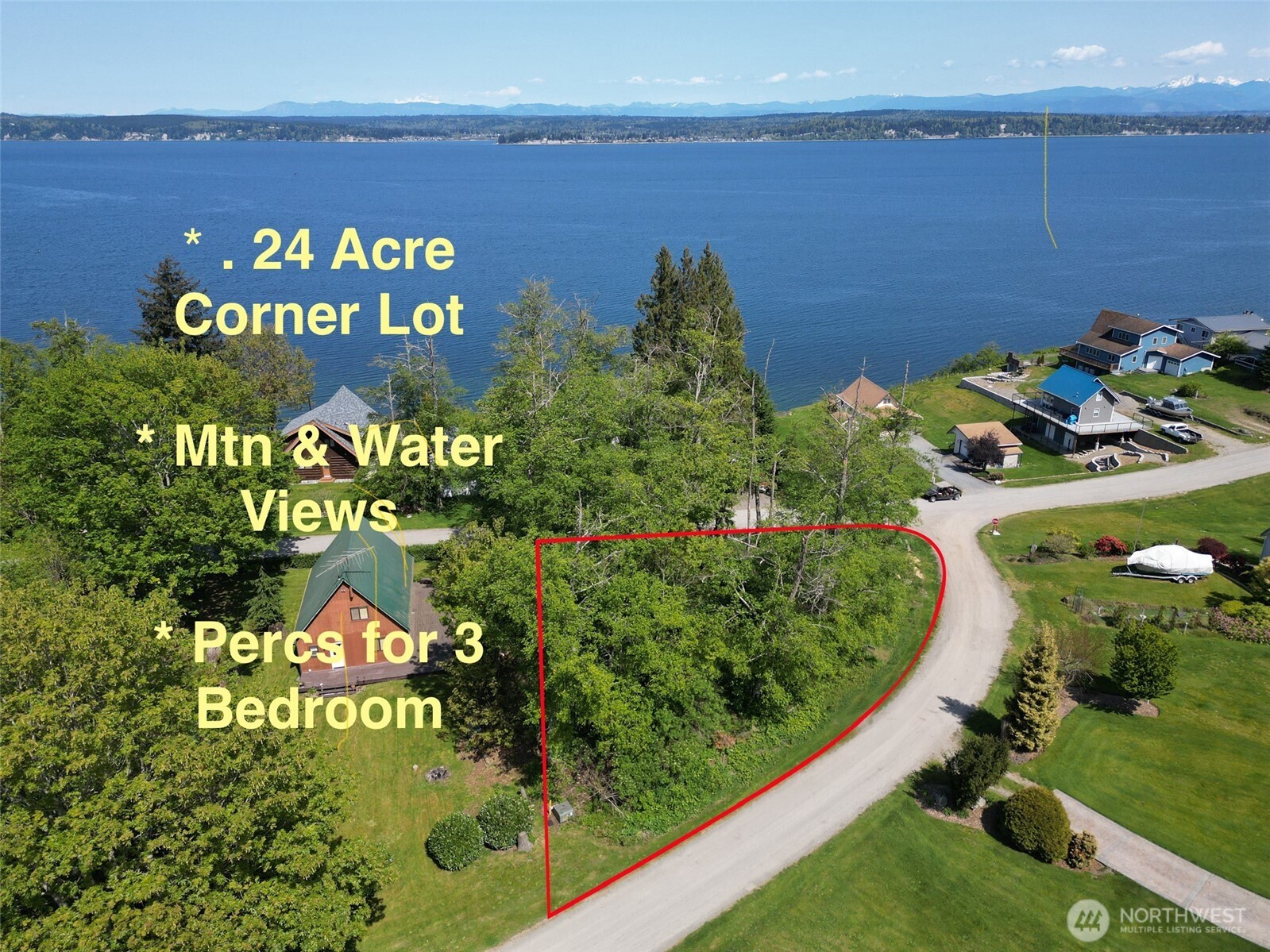 54 A Saratoga Drive , Hat Island, WA 98206