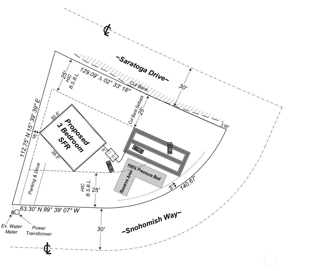 54 A Saratoga Drive , Hat Island, WA 98206