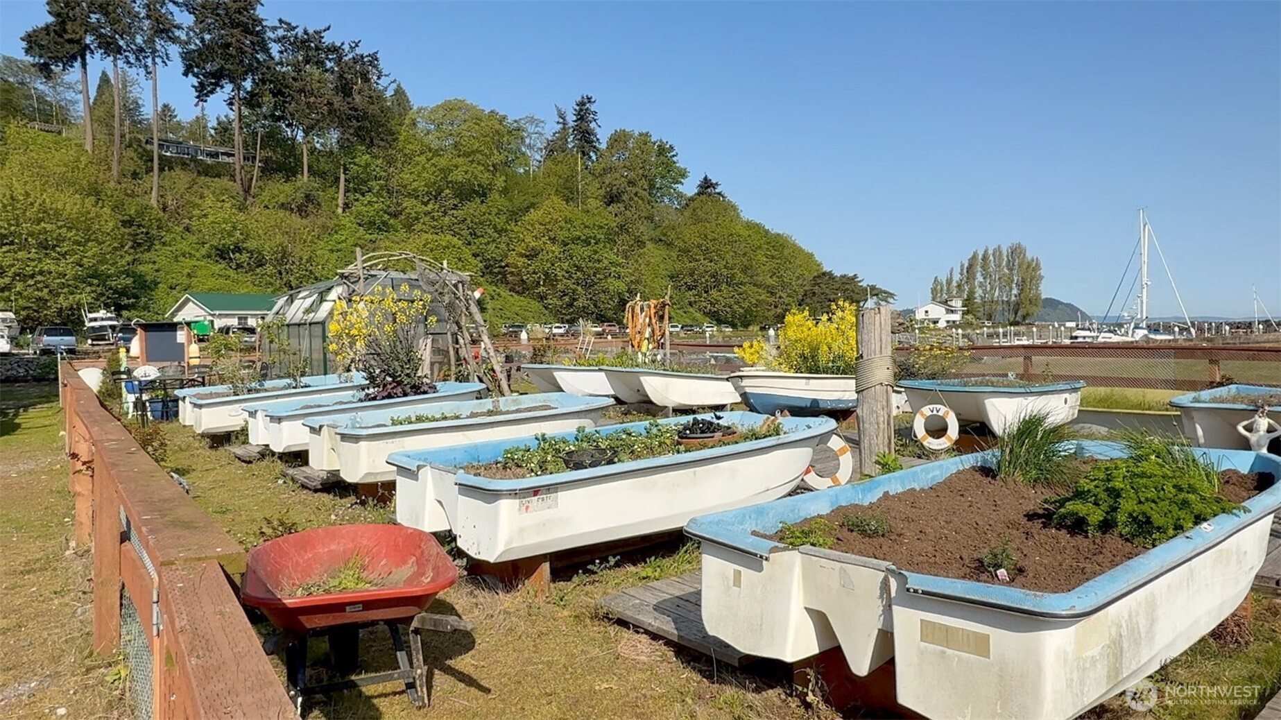 54 A Saratoga Drive , Hat Island, WA 98206