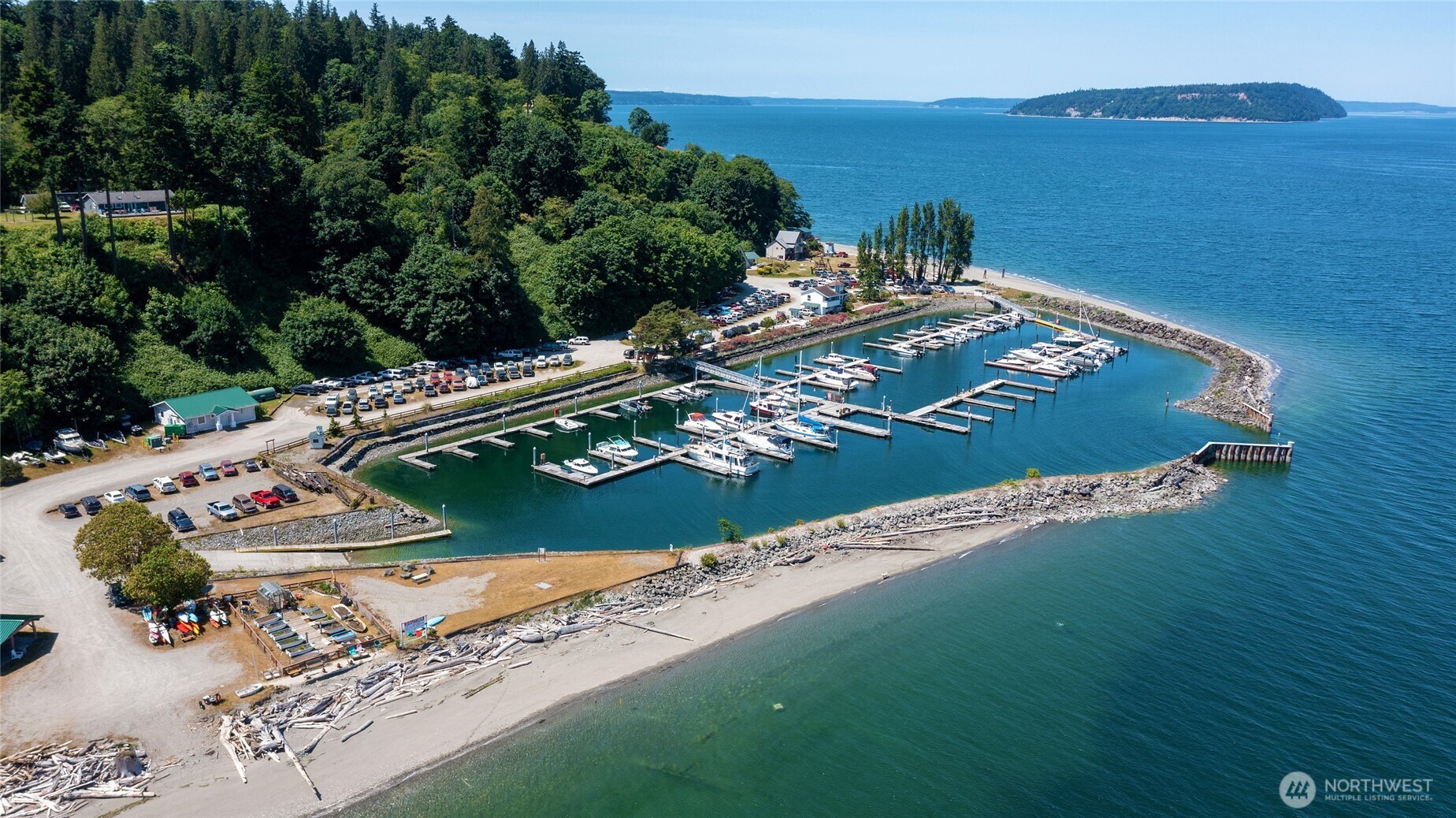 54 A Saratoga Drive , Hat Island, WA 98206