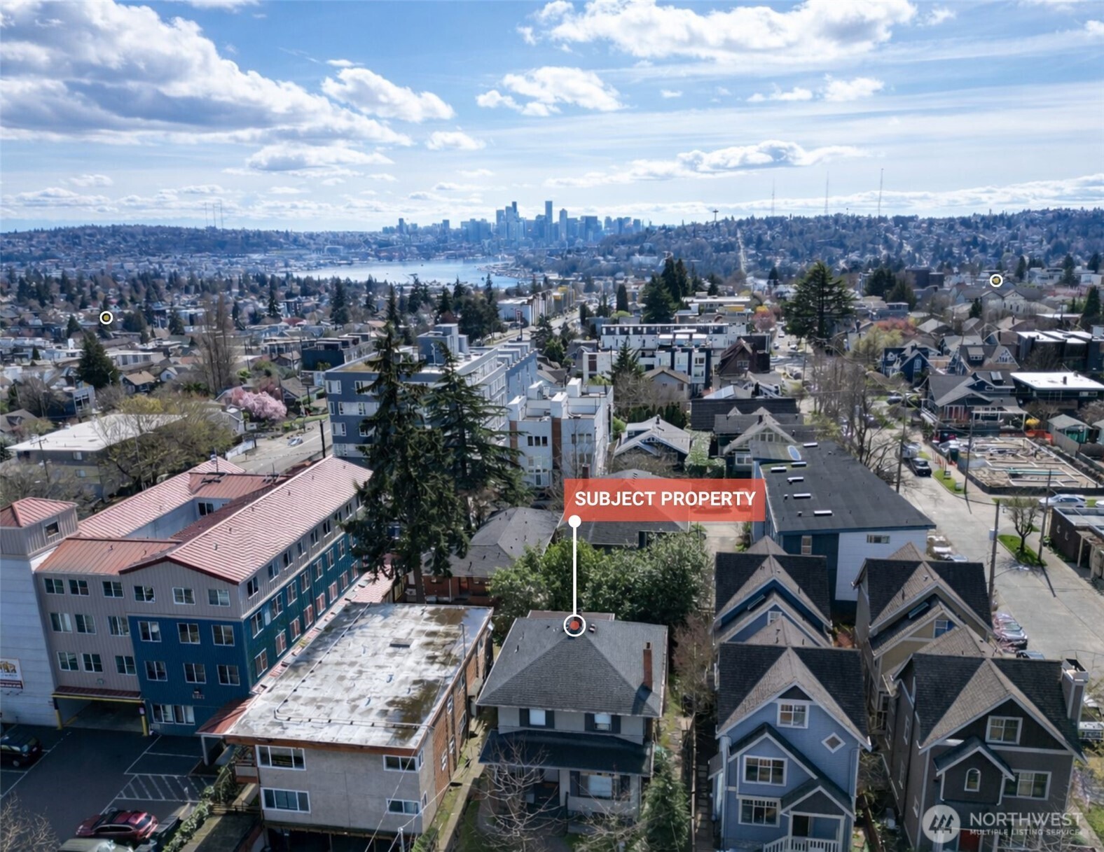 807 N 49th Street , Seattle, WA 98103