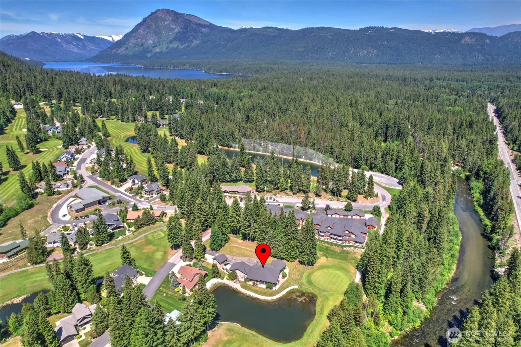 20693 Miracle Mile , Leavenworth, WA 98826