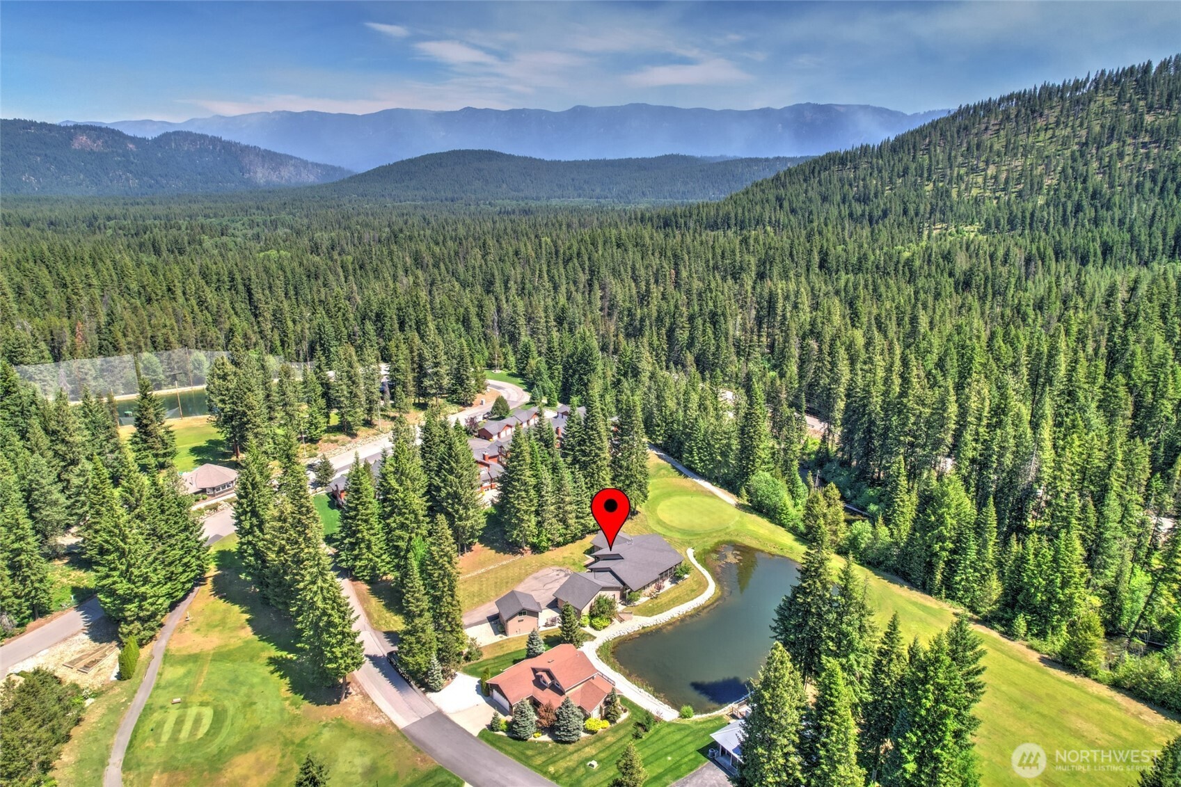 20693 Miracle Mile , Leavenworth, WA 98826