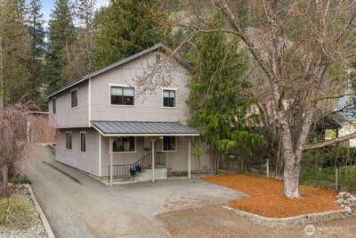 127 Mill Street , Leavenworth, WA 98826