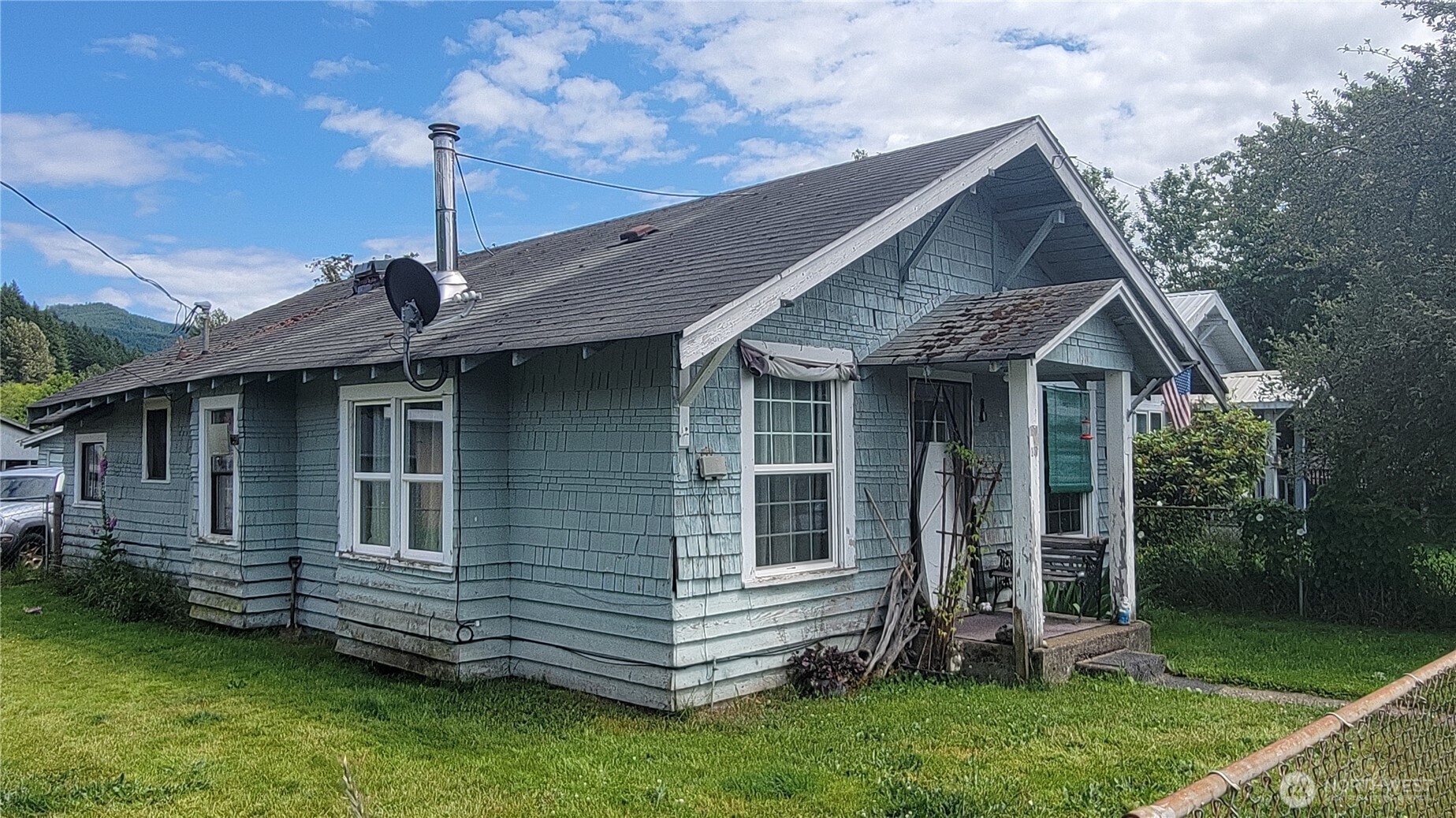 107 1st Street , Morton, WA 98356