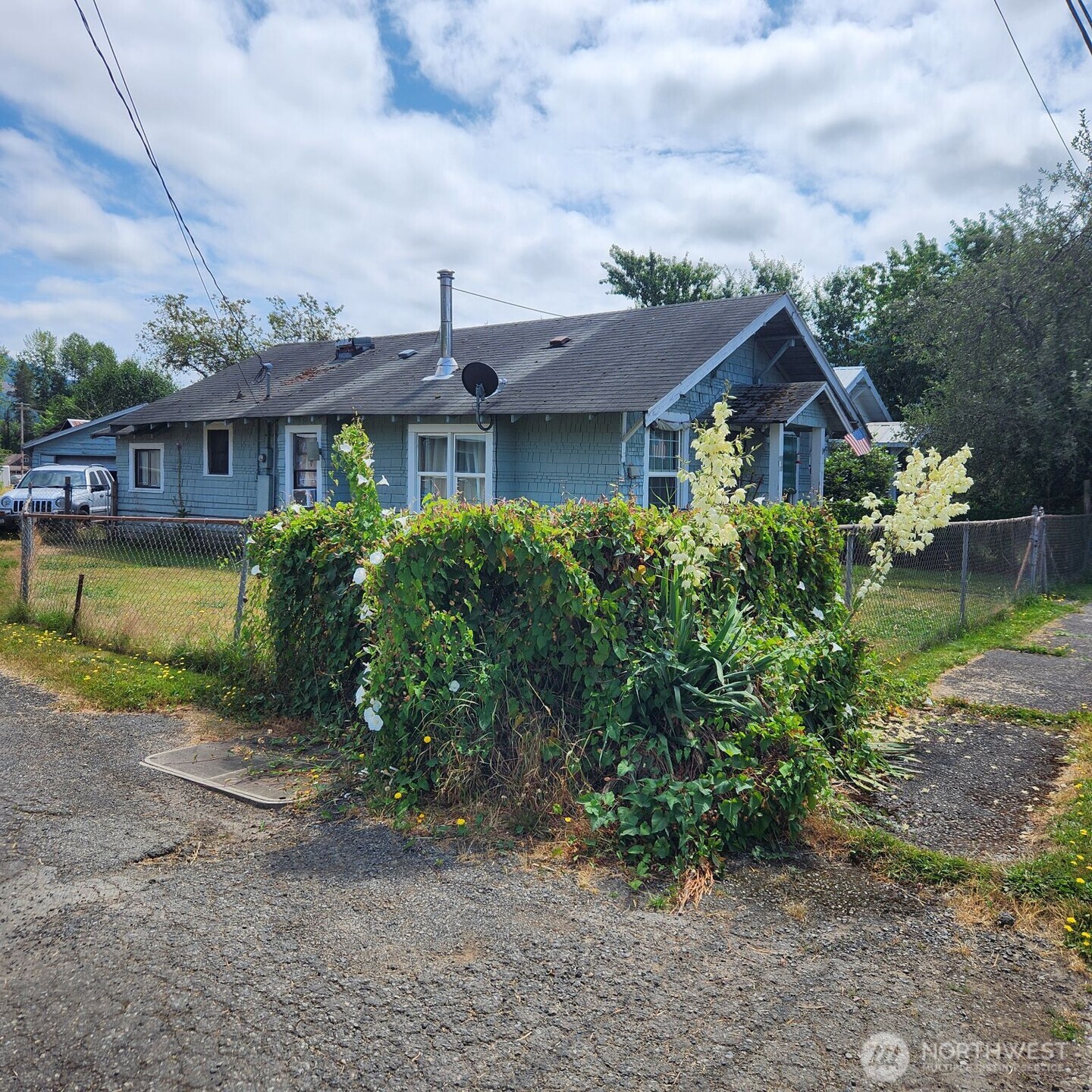 107 1st Street , Morton, WA 98356