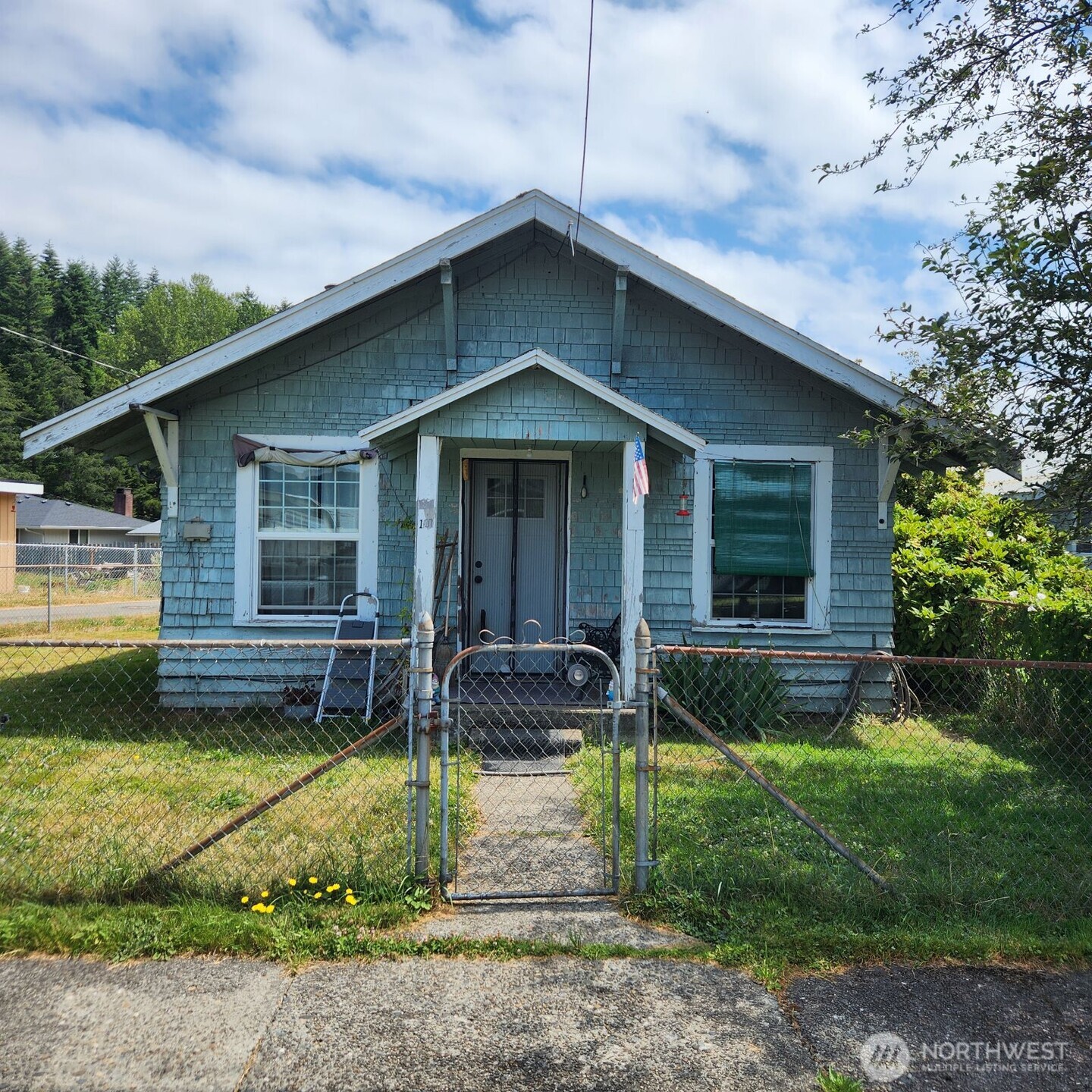 107 1st Street , Morton, WA 98356