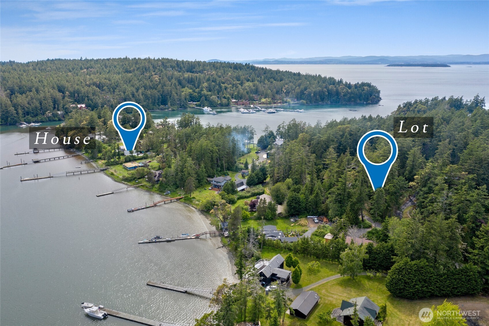 375 De Haro Lane W, Friday Harbor, WA 98250