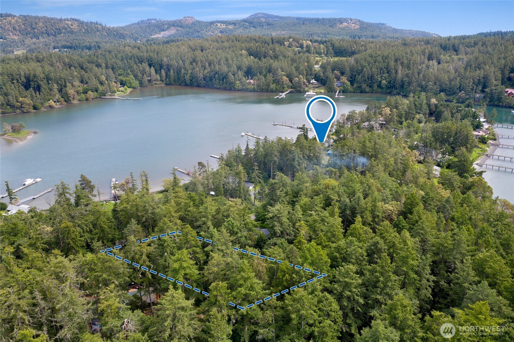 375 De Haro Lane W, Friday Harbor, WA 98250
