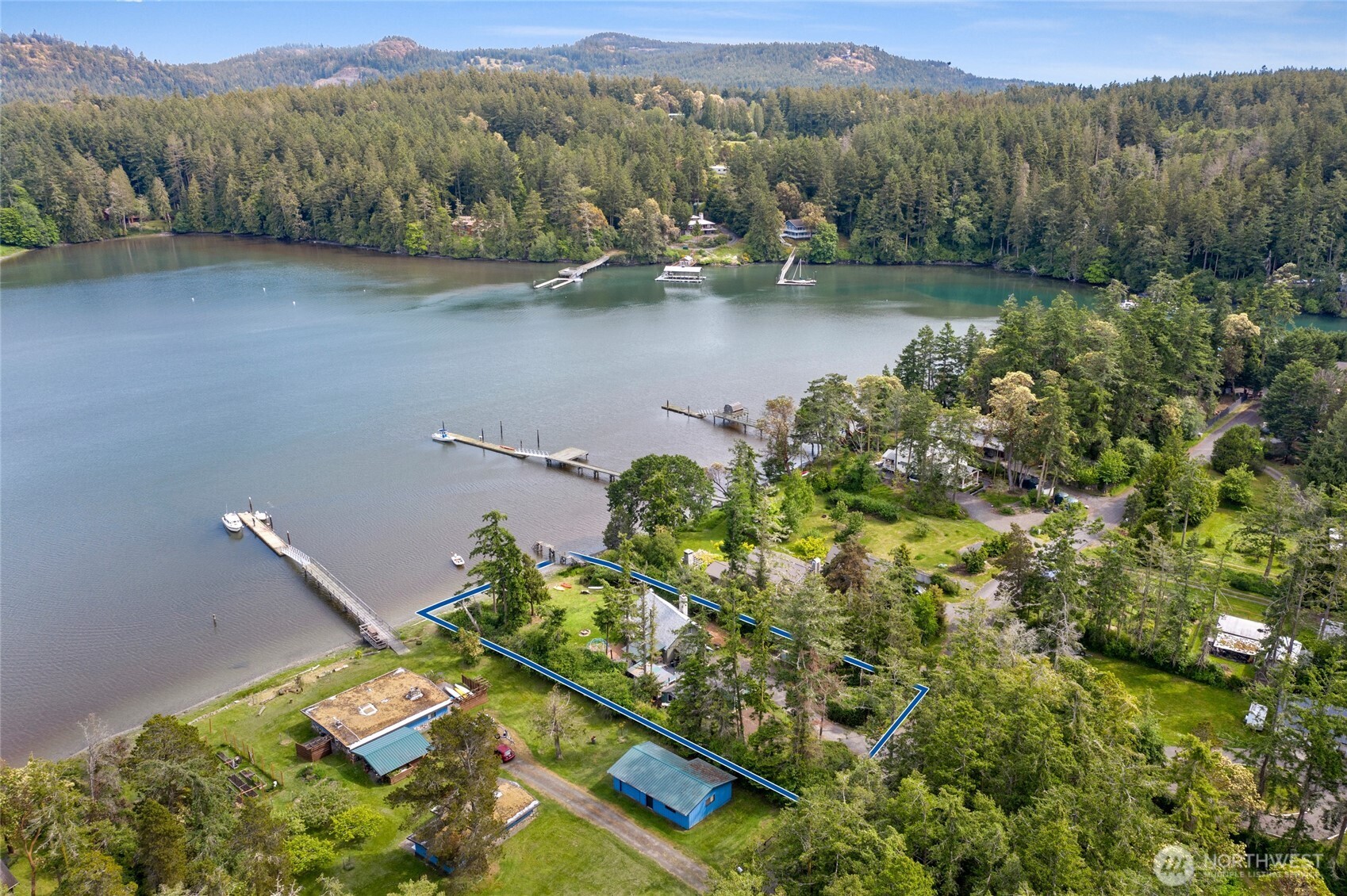 375 De Haro Lane W, Friday Harbor, WA 98250