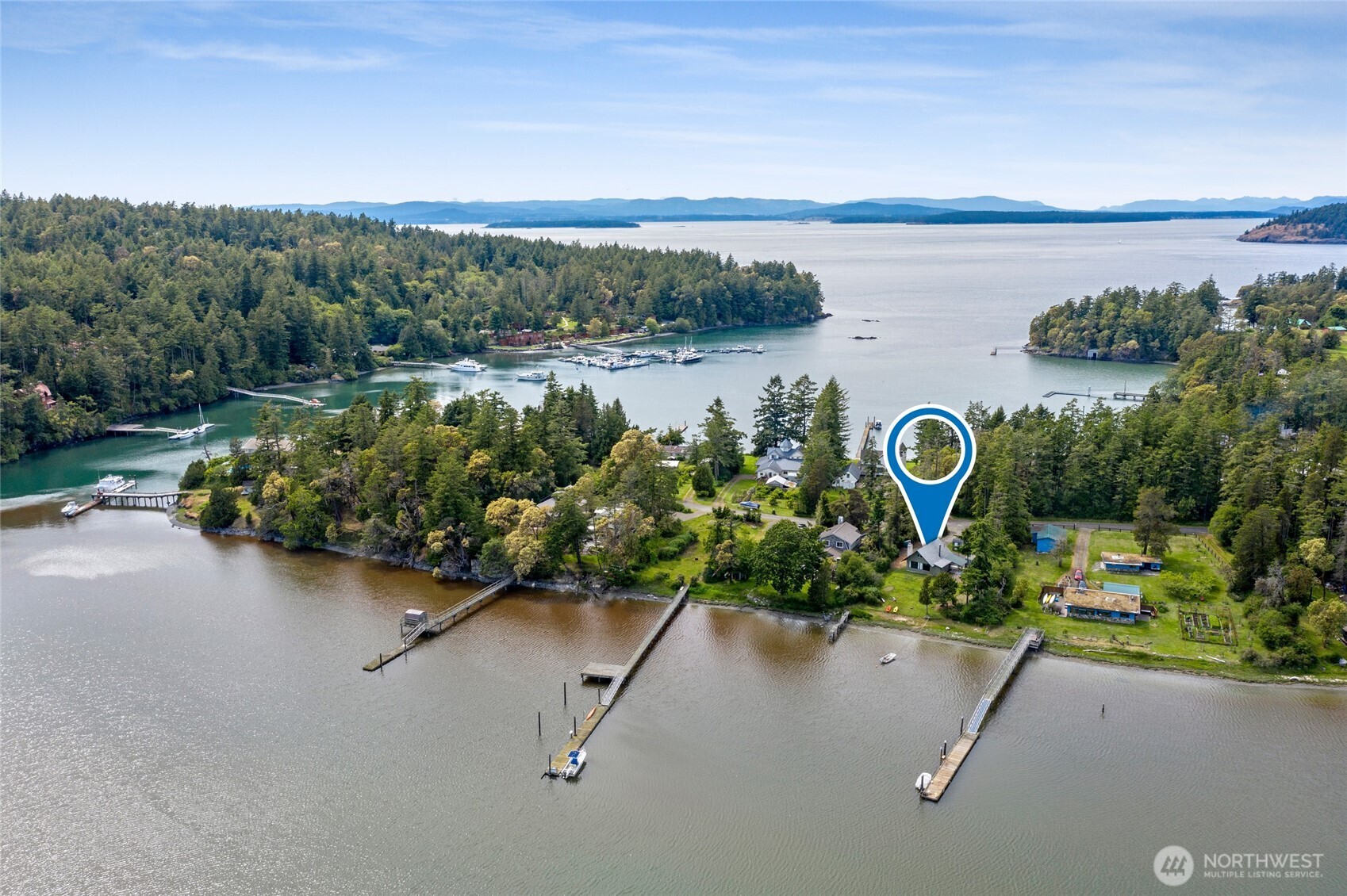 375 De Haro Lane W, Friday Harbor, WA 98250