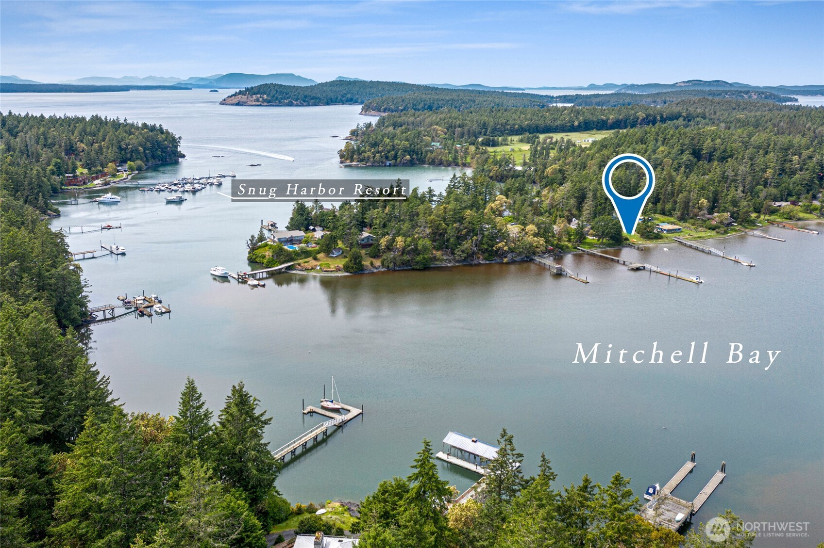 375 De Haro Lane W, Friday Harbor, WA 98250