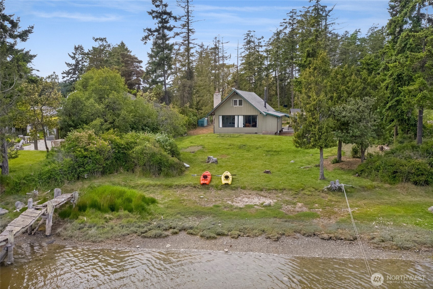 375 De Haro Lane W, Friday Harbor, WA 98250