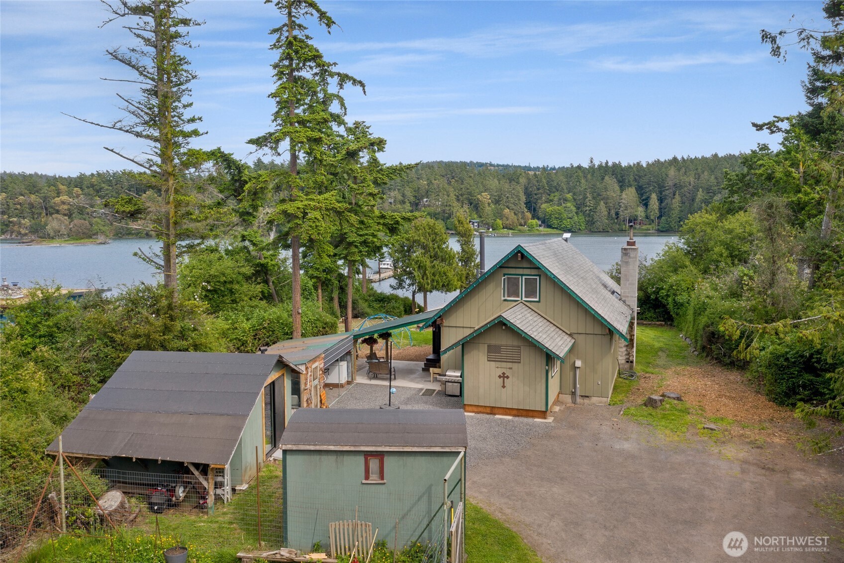 375 De Haro Lane W, Friday Harbor, WA 98250