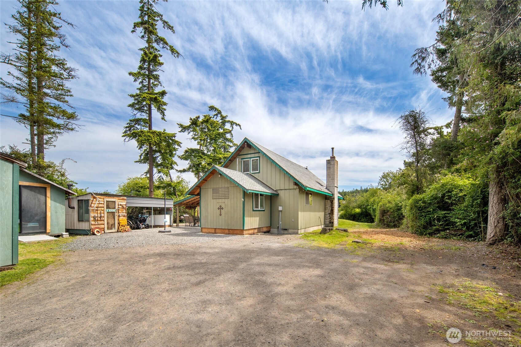 375 De Haro Lane W, Friday Harbor, WA 98250