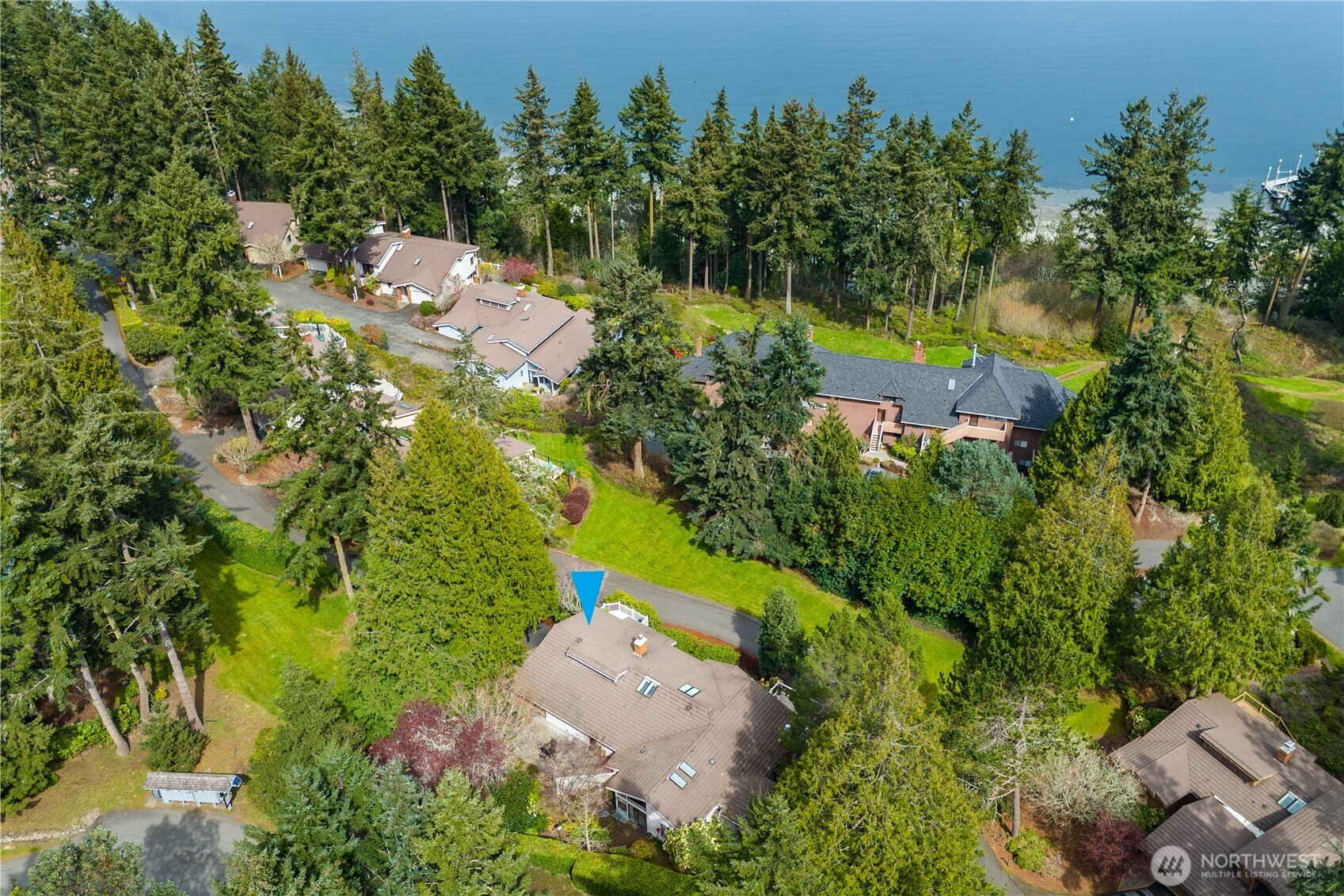 190 Bluffs Drive #1, Port Townsend, WA 98368