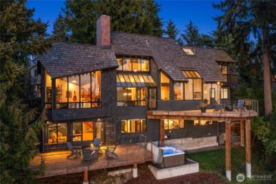 7515 SE 76th Street , Mercer Island, WA 98040