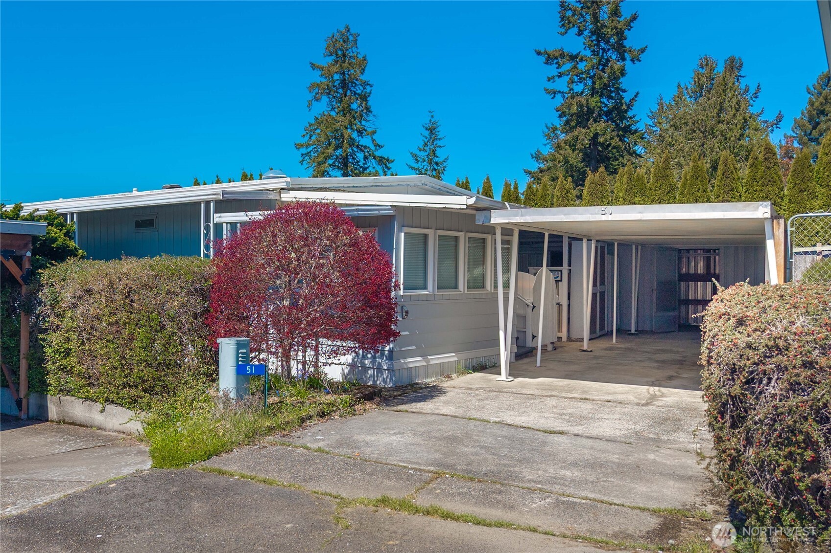 4805 Cushman Road NE #51, Olympia, WA 98506