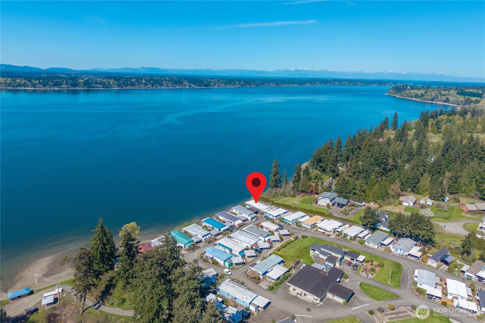 4805 Cushman Road NE #51, Olympia, WA 98506