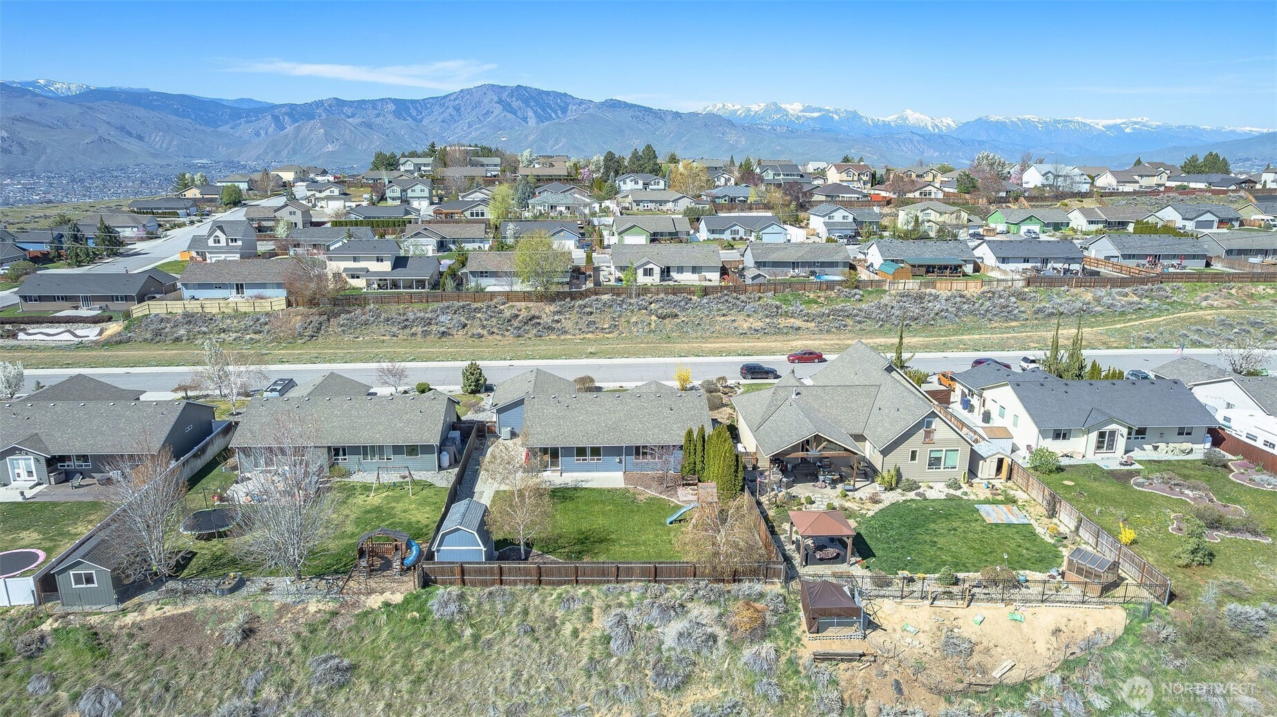 2327 Spring Wheat Road , East Wenatchee, WA 98802