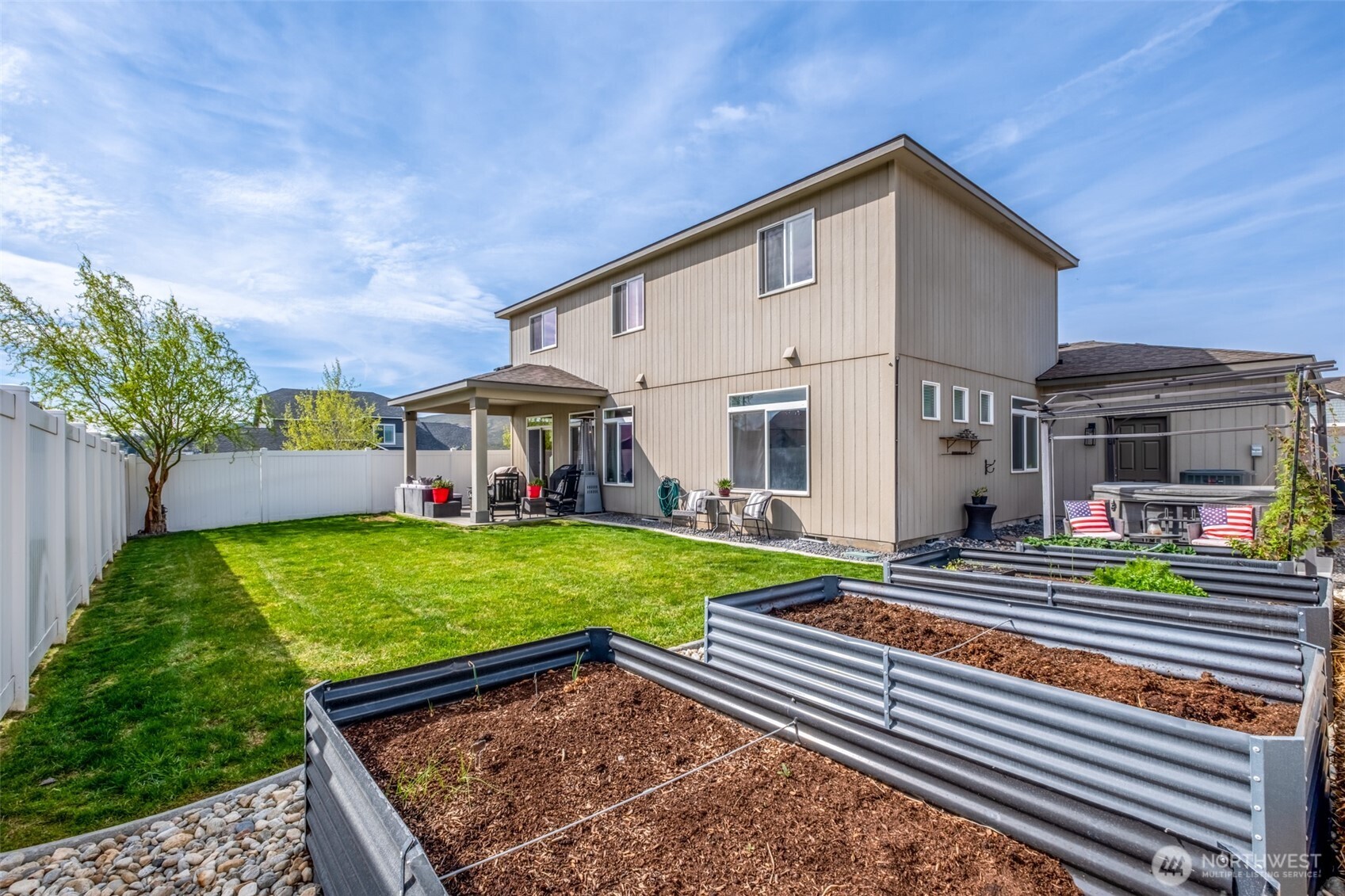 606 8th Avenue NE, Ephrata, WA 98823
