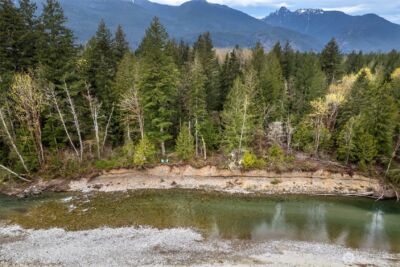 0 xx Cascade River Road , Marblemount, WA 98267