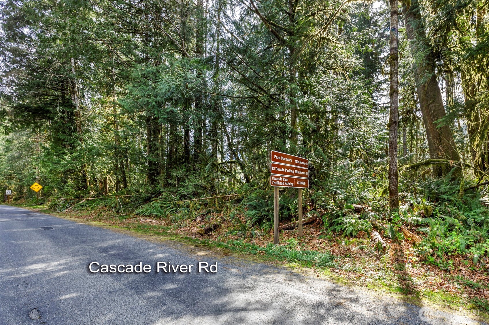 0 xx Cascade River Road , Marblemount, WA 98267