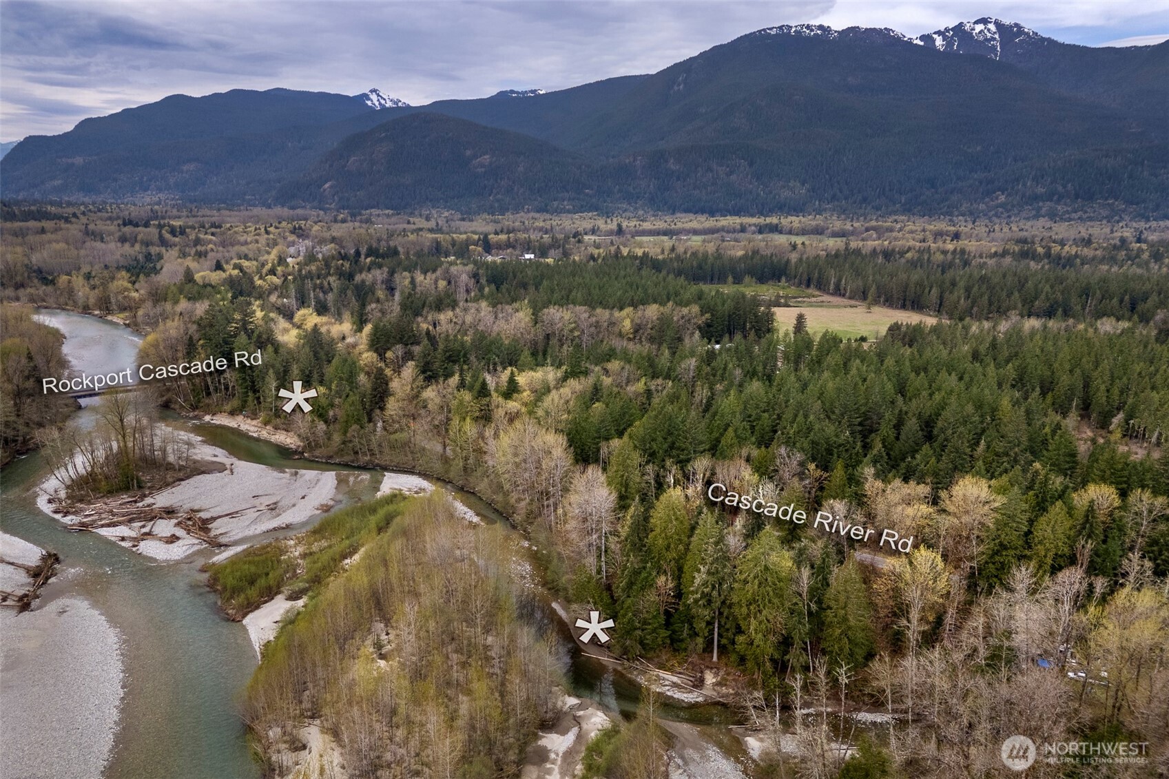 0 xx Cascade River Road , Marblemount, WA 98267