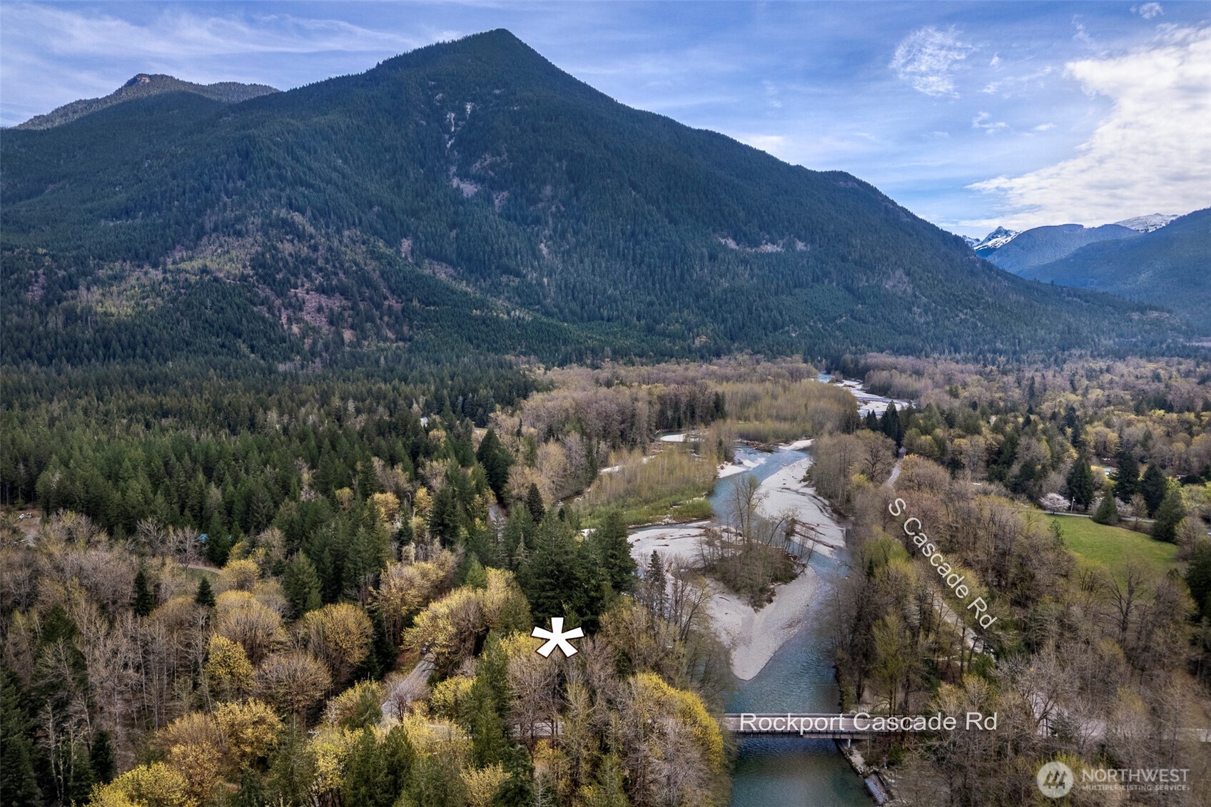 0 xx Cascade River Road , Marblemount, WA 98267